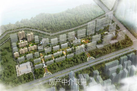 园博御园3室2厅2卫77万127m2简单装修出售