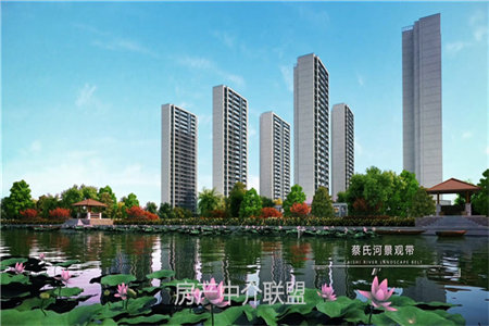 城南万成尚景3室2厅1卫110m2精装修